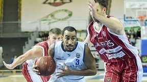 AZS Koszalin - Spójnia Stargard 68:74 (galeria)