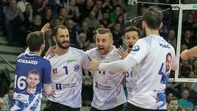 Stocznia Szczecin - Asseco Resovia Rzeszów 3:0 (galeria)