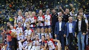 Superpuchar Polski 2018 im. Andrzeja Niemczyka: Grot Budowlani Łódź - Chemik Police 3:2 (galeria)