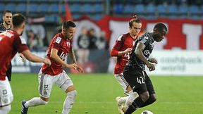 Wisła Kraków - Zagłębie Sosnowiec 2:2 (galeria)