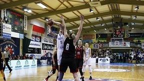 InvestInTheWest Enea Gorzów - Spartak Moskwa 88:76 (galeria)