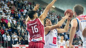 Anwil Włocławek - Spójnia Stargard 80:81 (galeria)