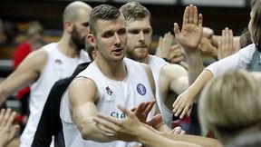 Stelmet Enea BC Zielona Góra - Niżny Nowogród 80:72 (galeria)