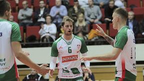 Puchar CEV: Indykpol AZS Olsztyn -  Hurrikaani Loimaa 3:0 (galeria)