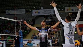 Chemik Bydgoszcz - Cerrad Czarni Radom 1:3 (galeria)