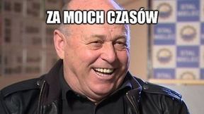 "Za moich czasów takich jaj nie było". Memy po wpadce na losowaniu 1/8 PP