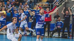 Orlen Wisła Płock - Elverum Handball 30:28 (galeria)