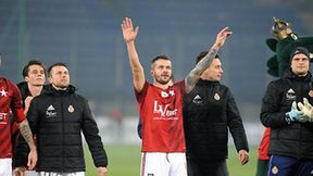 Wisła Kraków - Zagłębie Lubin 3:2 (galeria)