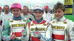 Retro speedway: Złota Szwecja i świetny Rickardsson. Finał Mistrzostw Świata Par w Vojens (galeria)