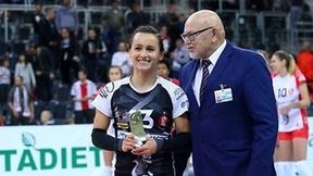 ŁKS Commercecon Łódź - E.Leclerc Radomka Radom 3:0 (galeria)