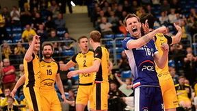 Liga Mistrzów: PGE Skra Bełchatów - Trefl Gdańsk 3:1 (galeria)