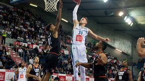 Anwil Włocławek - Le Mans Sarthe Basket 76:64  (galeria)