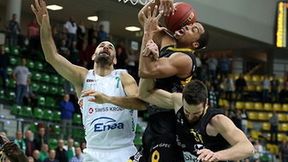 Stelmet Enea BC Zielona Góra - Trefl Sopot 93:75 (galeria)