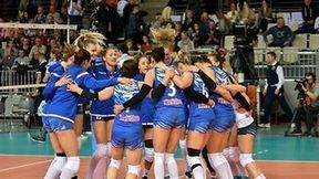 Chemik Police - C.S.M. Bukareszt 1:3 (galeria)