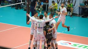 Aluron Virtu Warta Zawiercie - PGE Skra Bełchatów 3:1 (galeria)