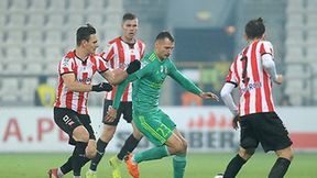 Cracovia - Śląsk Wrocław 1:1 (galeria)