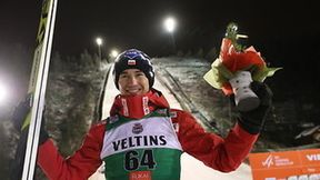 PŚ w Kuusamo: Stoch znów na podium. Nokaut Kobayashiego (galeria)