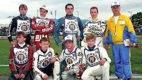 Retro speedway: Wybrzeże rozbiło Kolejarza. Cox i Olszewski z kompletami (galeria)