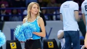 Występy Bell Arto Cheerleaders Kozminski University na meczu PlusLigi  (galeria)