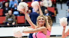 Cheerleaders Soltare tańczyły w Olsztynie na meczu Pucharu CEV (galeria)