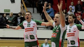 Puchar CEV: Indykpol AZS Olsztyn - PAOK Saloniki 3:1 (galeria)