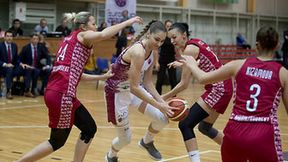 EuroCup Women: Energa Toruń - MBA Moskwa 95:86 (galeria)