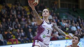 Energa Toruń - Ostrovia Ostrów Wlkp. 89:48 (galeria)