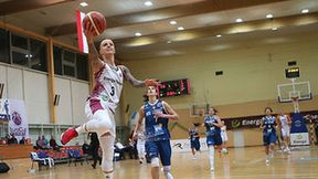 EuroCup Women: Energa Toruń - Niki Lefkada 95:48 (galeria)