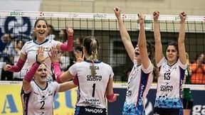 Chemik Police - #VolleyWrocław 3:0 (galeria) 