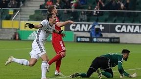 Legia Warszawa - Piast Gliwice 2:0 (galeria)