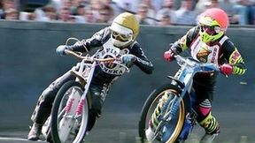 Retro speedway: Mecz na szczycie 2. ligi. Polonia Piła pokonała Wybrzeże Gdańsk (galeria)