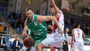 MKS Dąbrowa Górnicza - Stelmet Enea BC Zielona Góra 78:102 (galeria) 