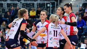 Grot Budowlani Łódź -  RC Cannes Volley-Ball 3:0 (galeria)