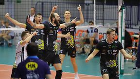 MKS Będzin - Trefl Gdańsk 0:3 (galeria) 