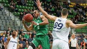 Stelmet Enea BC Zielona Góra - Parma Basket Perm 88:63 (galeria)