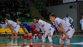 Chemik Bydgoszcz - ZAKSA Kędzierzyn-Koźle 0:3 (galeria)