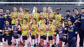 Liga Mistrzyń: ŁKS Commercecon Łódź - Imoco Volley Conegliano 0:3 (galeria)