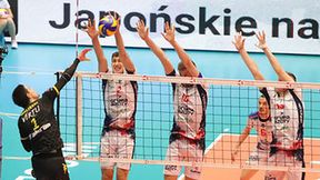 Puchar Polski: ZAKSA Kędzierzyn-Koźle - Aluron Virtu Warta Zawiercie 3:1 (galeria)