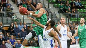 Stelmet Enea BC Zielona Góra - Enisey Krasnojarsk 72:83 (galeria)