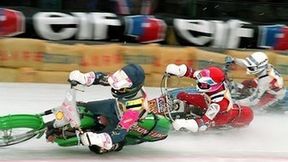 Retro speedway: Ice speedway zagościł w Warszawie. Polskę reprezentowali... Rosjanie (galeria)