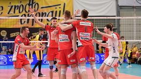 Liga Mistrzów: PGE Skra Bełchatów - Greenyard Maaseik 2:3 (galeria)