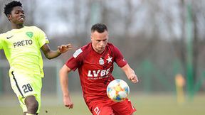 Sparing: Wisła Kraków - MSK Zilina 1:0 (galeria)