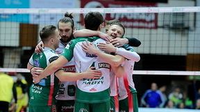 Indykpol AZS Olsztyn - PGE Skra Bełchatów 3:1 (galeria)