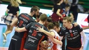 MKS Będzin - Asseco Resovia Rzeszów 1:3 (galeria)