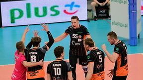 PGE Skra Bełchatów - Jastrzębski Węgiel 1:3 (galeria)