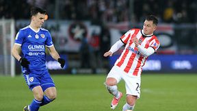 Cracovia - Piast Gliwice 2:1 (galeria)