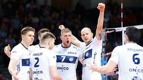 ONICO Warszawa - MKS Będzin 3:0 (galeria)