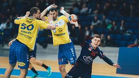 Sandra Spa Pogoń Szczecin - PGE VIVE Kielce 23:40 (galeria)