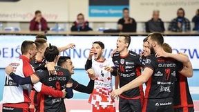 ZAKSA Kędzierzyn-Koźle - Asseco Resovia Rzeszów 0:3 (galeria)