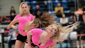 PlusLiga: Cheerleaders Bełchatów pomagały w zwycięstwie bełchatowianom (galeria)